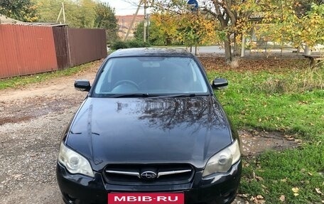 Subaru Legacy IV, 2006 год, 850 000 рублей, 4 фотография