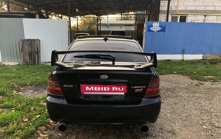 Subaru Legacy IV, 2006 год, 850 000 рублей, 6 фотография