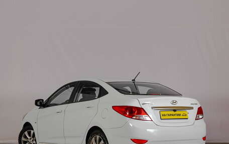 Hyundai Solaris II рестайлинг, 2013 год, 999 000 рублей, 7 фотография