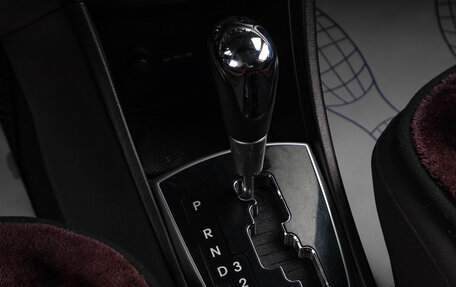 Hyundai Solaris II рестайлинг, 2013 год, 999 000 рублей, 15 фотография