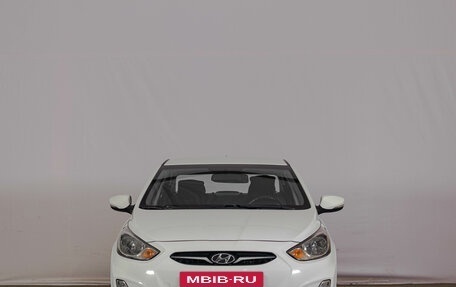 Hyundai Solaris II рестайлинг, 2013 год, 999 000 рублей, 3 фотография