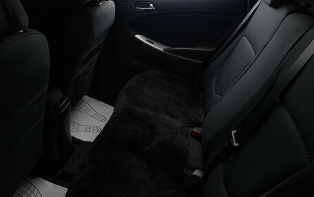 Hyundai Solaris II рестайлинг, 2013 год, 999 000 рублей, 20 фотография