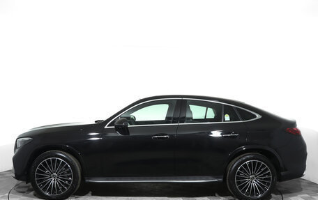 Mercedes-Benz GLC Coupe, 2025 год, 10 650 000 рублей, 8 фотография