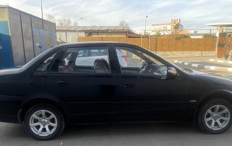 Lifan Breez (520), 2010 год, 300 000 рублей, 7 фотография