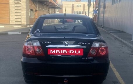 Lifan Breez (520), 2010 год, 300 000 рублей, 5 фотография