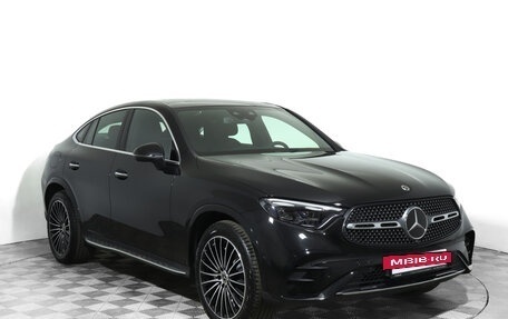 Mercedes-Benz GLC Coupe, 2025 год, 10 650 000 рублей, 3 фотография