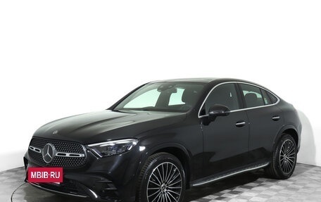 Mercedes-Benz GLC Coupe, 2025 год, 10 650 000 рублей, 2 фотография