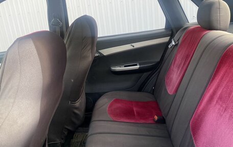 Lifan Breez (520), 2010 год, 300 000 рублей, 9 фотография