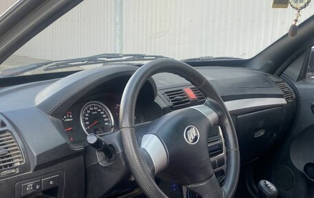 Lifan Breez (520), 2010 год, 300 000 рублей, 12 фотография