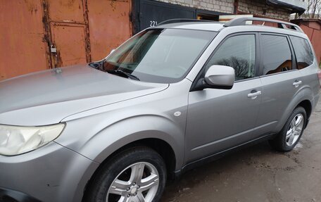 Subaru Forester, 2010 год, 1 300 000 рублей, 5 фотография