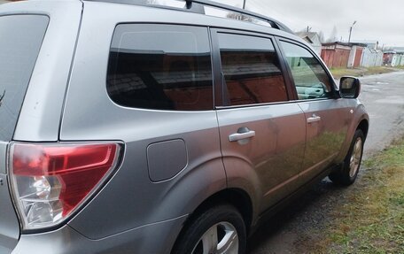 Subaru Forester, 2010 год, 1 300 000 рублей, 7 фотография