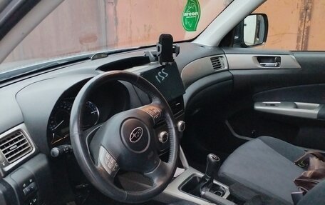 Subaru Forester, 2010 год, 1 300 000 рублей, 9 фотография