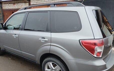 Subaru Forester, 2010 год, 1 300 000 рублей, 8 фотография