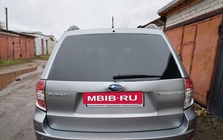 Subaru Forester, 2010 год, 1 300 000 рублей, 4 фотография