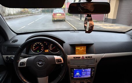 Opel Astra H, 2008 год, 419 000 рублей, 12 фотография