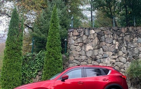 Mazda CX-5 II, 2018 год, 2 490 000 рублей, 2 фотография