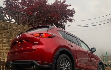 Mazda CX-5 II, 2018 год, 2 490 000 рублей, 4 фотография