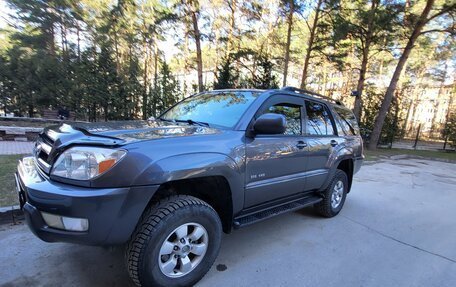 Toyota 4Runner IV, 2005 год, 2 350 000 рублей, 4 фотография