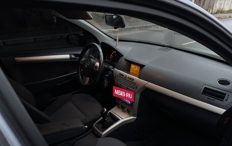 Opel Astra H, 2008 год, 419 000 рублей, 11 фотография