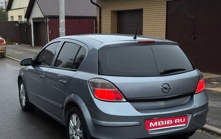 Opel Astra H, 2008 год, 419 000 рублей, 5 фотография