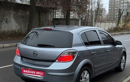 Opel Astra H, 2008 год, 419 000 рублей, 8 фотография