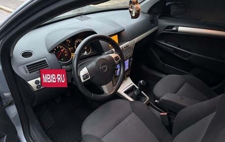 Opel Astra H, 2008 год, 419 000 рублей, 3 фотография