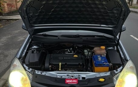 Opel Astra H, 2008 год, 419 000 рублей, 13 фотография