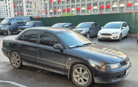 Mitsubishi Carisma I, 2003 год, 450 000 рублей, 14 фотография