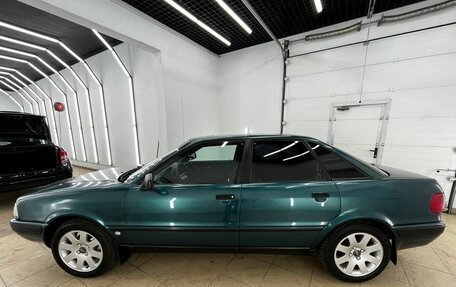 Audi 80, 1992 год, 247 000 рублей, 3 фотография