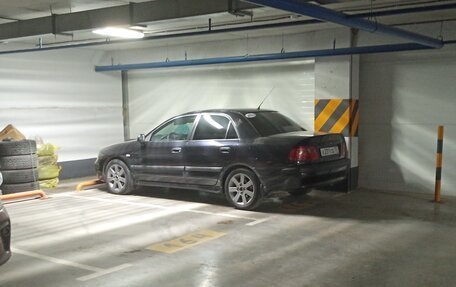 Mitsubishi Carisma I, 2003 год, 450 000 рублей, 22 фотография