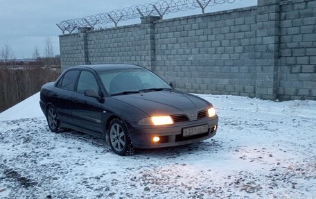 Mitsubishi Carisma I, 2003 год, 450 000 рублей, 21 фотография