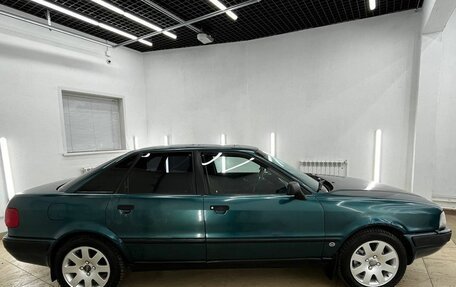 Audi 80, 1992 год, 247 000 рублей, 4 фотография