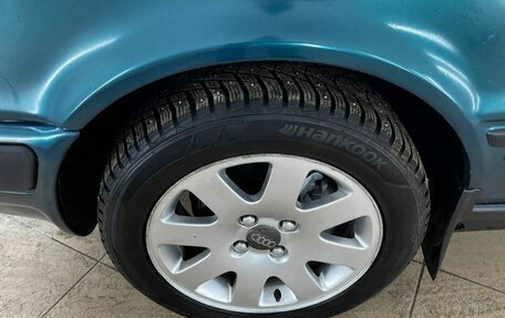 Audi 80, 1992 год, 247 000 рублей, 7 фотография