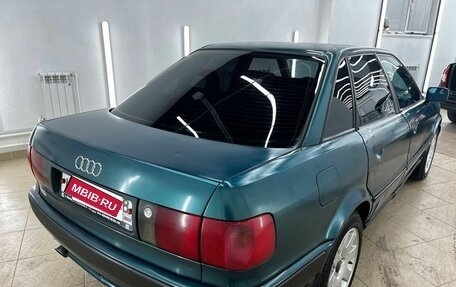 Audi 80, 1992 год, 247 000 рублей, 5 фотография