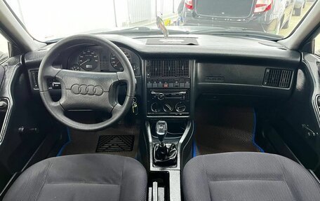 Audi 80, 1992 год, 247 000 рублей, 17 фотография