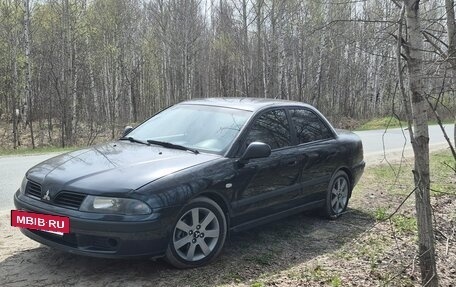 Mitsubishi Carisma I, 2003 год, 450 000 рублей, 15 фотография