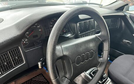 Audi 80, 1992 год, 247 000 рублей, 25 фотография