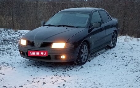Mitsubishi Carisma I, 2003 год, 450 000 рублей, 20 фотография