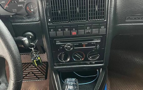 Audi 80, 1992 год, 247 000 рублей, 22 фотография