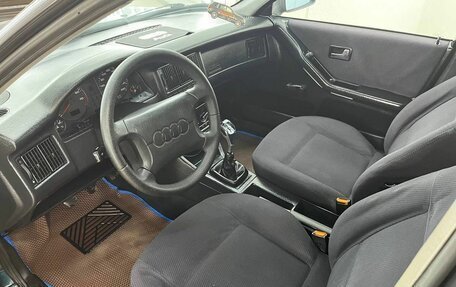 Audi 80, 1992 год, 247 000 рублей, 26 фотография