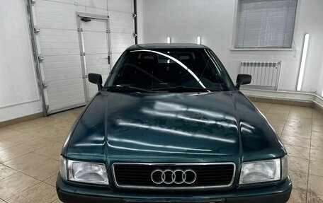 Audi 80, 1992 год, 247 000 рублей, 8 фотография