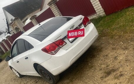 Chevrolet Cruze II, 2012 год, 600 000 рублей, 2 фотография