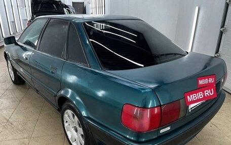 Audi 80, 1992 год, 247 000 рублей, 6 фотография