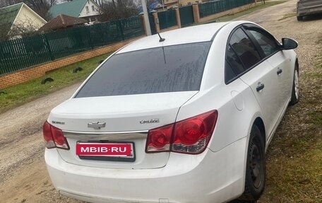 Chevrolet Cruze II, 2012 год, 600 000 рублей, 3 фотография