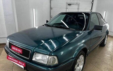 Audi 80, 1992 год, 247 000 рублей, 2 фотография