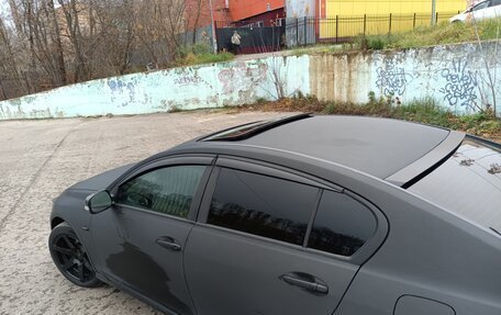 Lexus GS III рестайлинг, 2006 год, 1 890 000 рублей, 9 фотография