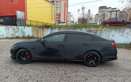 Lexus GS III рестайлинг, 2006 год, 1 890 000 рублей, 4 фотография