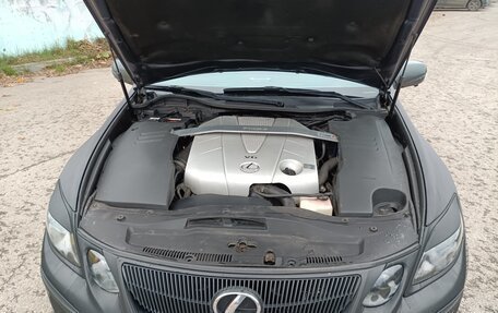 Lexus GS III рестайлинг, 2006 год, 1 890 000 рублей, 12 фотография