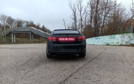 Lexus GS III рестайлинг, 2006 год, 1 890 000 рублей, 6 фотография