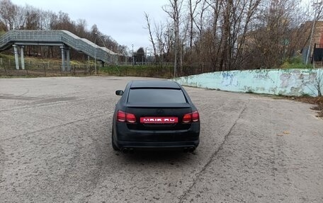 Lexus GS III рестайлинг, 2006 год, 1 890 000 рублей, 7 фотография